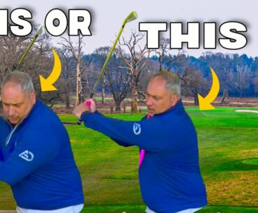 Avoid This Mistake In YOUR Golf Swing