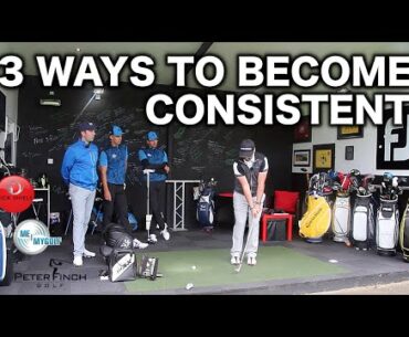 3 SIMPLE WAYS TO BECOME CONSISTENT