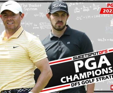 PGA Championship | SweetSpotDFS | DFS Golf Strategy
