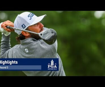 Extended Highlights | Round 3 | PGA Championship | 2022