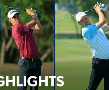 Top 25 shots from AT&T Byron Nelson | 2022