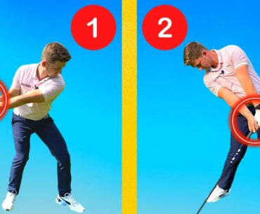 99% of You Fail to Start the Downswing Correctly THIS IS WHY!
