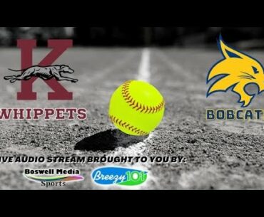 Softball State Championship - Sumrall vs Kosciusko (Game 2) - May 18, 2022