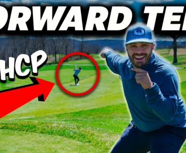 Can Amateurs Break Par From the Forward Tees?