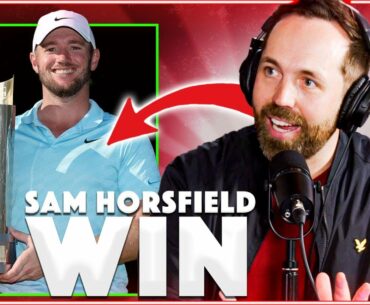 EP131 - All golf clubs NEED this, Sam Horsfield WINS, can you STOP improving!?