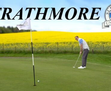 Strathmore Golf Club - Scotland Untapped Ep.1