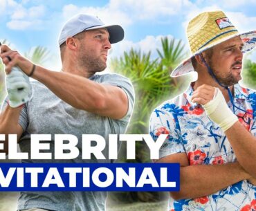 Golfing In The Bahamas - Bryson Celebrity Invitational | Bryson DeChambeau