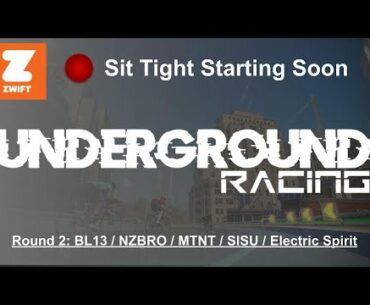 Underground Racing Series // Round 2 // New York Lady Liberty