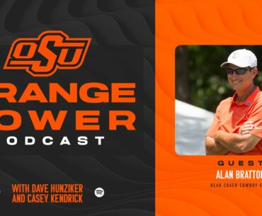 Orange Power Podcast: Episode 38 - Josh Holliday, Kenny Gajewski, and Alan Bratton