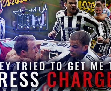 Kieron Dyer VS Lee Bowyer Fight - "They wanted me to press charges!"