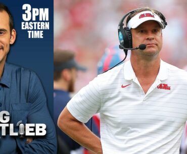 Lane Kiffin Says College Football is Now a Professional Sport | DOUG GOTTLIEB SHOW