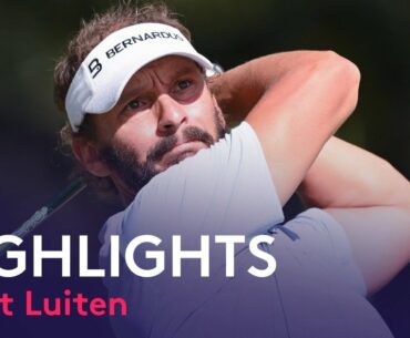 Joost Luiten's Opening Round 65 Highlights | 2022 Dutch Open