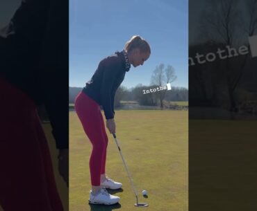 Hot Women Golfer 2022 | Women Golf Lessons #golf #shorts #golfersvideos #golfgirl