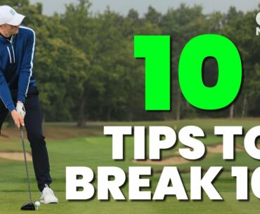 10 BEST TIPS TO BREAK 100