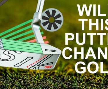 WILL THIS PUTTER CHANGE PUTTERS FOR EVER SIK ideas