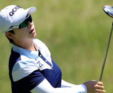 #36 Eun-Hee Ji vs. #48 Andrea Lee Semifinals Highlights | 2022 Bank of Hope LPGA Match-Play