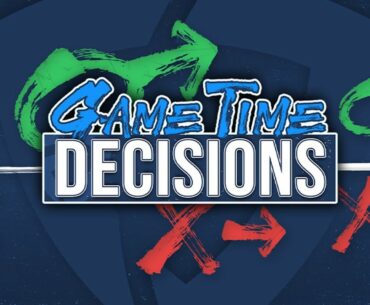 MLB Preview And NHL Preview 6.1.22 | Game Time Decisions