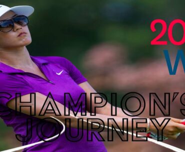 Champion's Journey: Michelle Wie - 2014 U.S. Women's Open