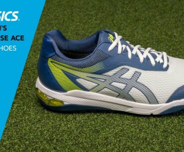 Asics Gel-Course Ace Golf Shoes Overview by TGW