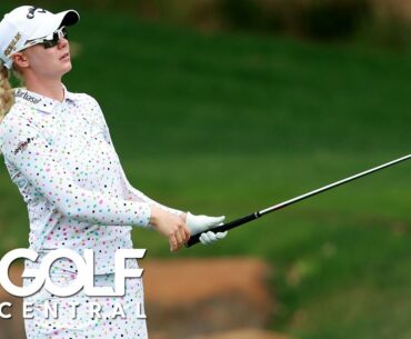 Highlights: Bank of Hope LPGA Match Play, Day 3 | Golf Central | Golf Channel