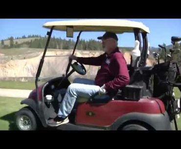 Tee It Up - Former Lady Griz head coach Robin Selvig