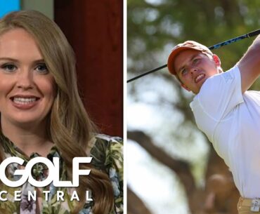 Senior class guides Texas to NCAA title; U.S. Women's Open preview | Golf Central | Golf Channel