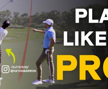 How to Decide What Club to Use - Tour Player Tips