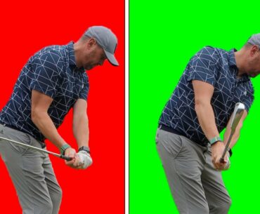 This SIMPLE backswing move will TRANSFORM your golf swing