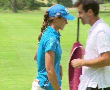 Highlights Final Round Ladies Italian Open Ladies European Tour 2022 Morgane Metraux Winner