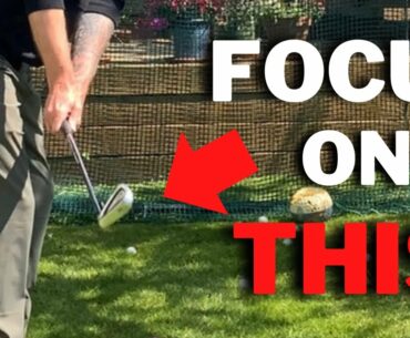 The Move In The Golf Swing That All Top Pros Obsess About