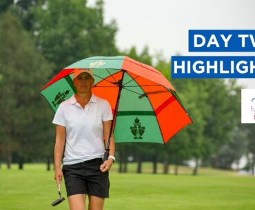 DAY TWO HIGHLIGHTS | Ladies Italian Open presented by Regione Piemonte