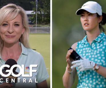 Wie West departing, Korda returning at U.S. Women’s Open | Golf Central | Golf Channel