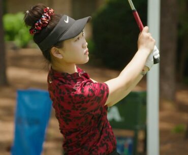 Lucy Li Reflects on Her Historic 2014 U.S. Women's Open Week