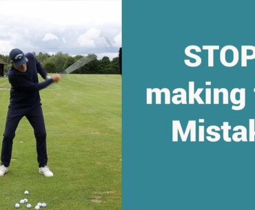 Common mistakes and fixes: Stop making this mistake!