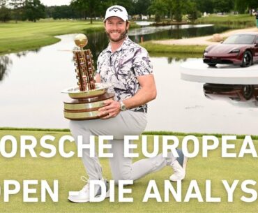 Porsche European Open 2022: Die Analyse im Golf Post Talk #9