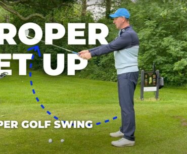 How to Swing a Golf Club Properly (Part 2)