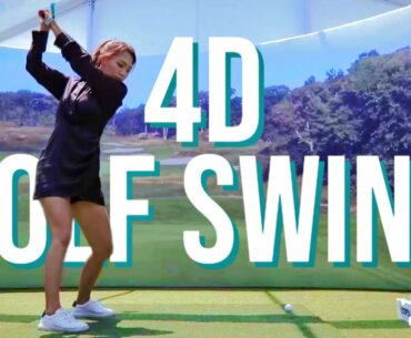 Watch This Golf Swing, You’ll Be Ready For Your Round.