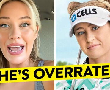 The REAL Reason Nelly Korda Has The Golf World PISSED..