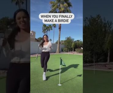 Hot Women Golf | Women Golf Swing | Golf Swing Lady Golf Lessons #golf #shorts #golfgirl GOLF#SHORT