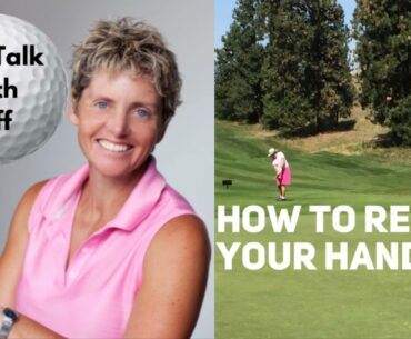 Golf Talk With Tiff: How To Reduce Your Handicap