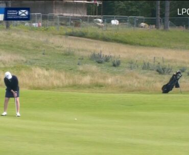 Gemma Dryburgh Opening Round Highlights at the Ladies Scottish Open