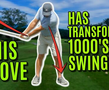 GOLF: This Float Load Move Has Transformed 1,000s of Golf Swings!