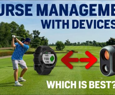 3 Ways of Distance Measuring to Score in Golf