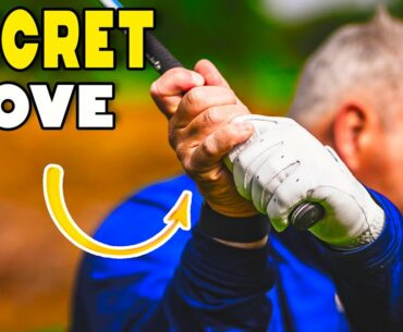 Learn The SECRET To CONSISTENT Golf Shots