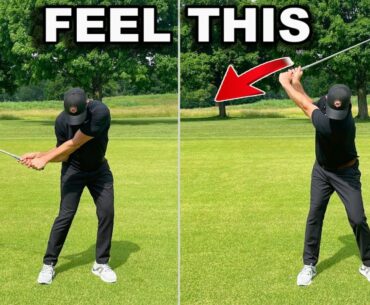 Easy Downswing Move Makes The Golf Swing Easier