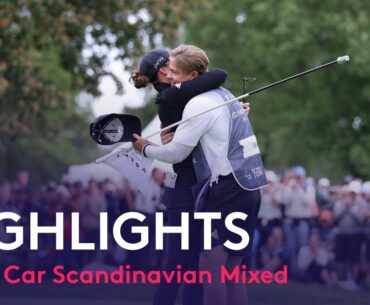 Tournament Highlights | 2022 Volvo Car Scandinavian Mixed