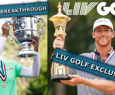 Minjee Breakthrough-LIV Golf Exclusive-Fairways of Life w Matt Adams-Mon June 6