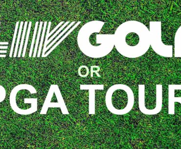 The LIV TOUR is here, and what will it mean for the PGA TOUR