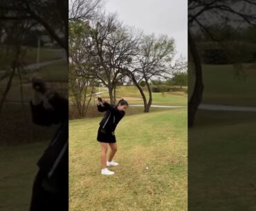 Hot Women Golf | Women Golf Swing | Golf Swing Lady Golf Lessons #golf #shorts #golfgirl GOLF#SHORT