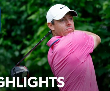 Rory McIlroy's 8-under 62 and 21st victory | Round 4 | RBC Canadian | 2022